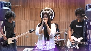 Ku Buat Mau (Cover By 'Moonday') #HitTheStage