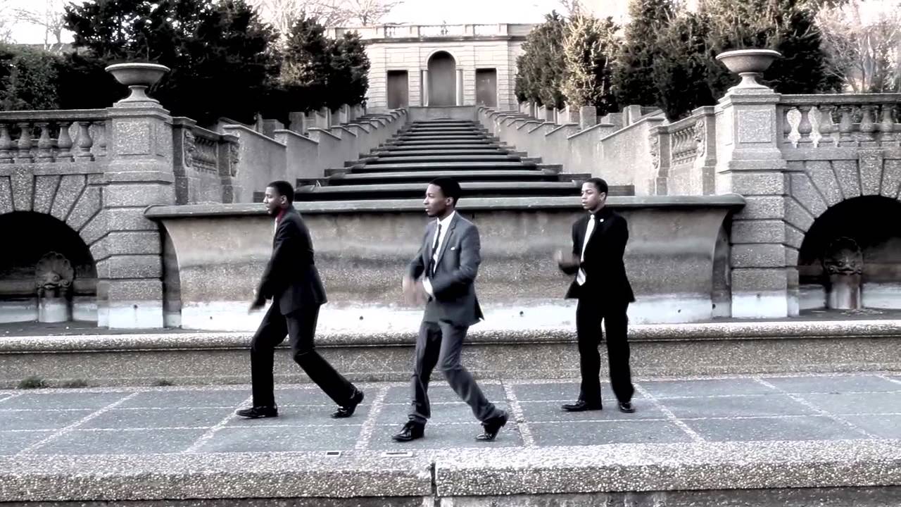 Rich Andruws Say Yeah Choreography by Jovante Cockerham