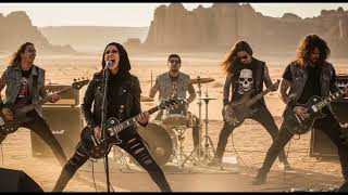 Ummi  Rock Religi   Cover Nasyid Arab Versi Rock Powerful