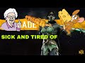 I Am Sick and Tired of Jade - Mortal Kombat 11
