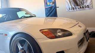 IZZE - Honda S2000 Air Pump Simulator