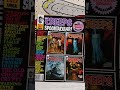 The Creeps Spooktacular Annual 2022. Horror from Warrant Publishing.