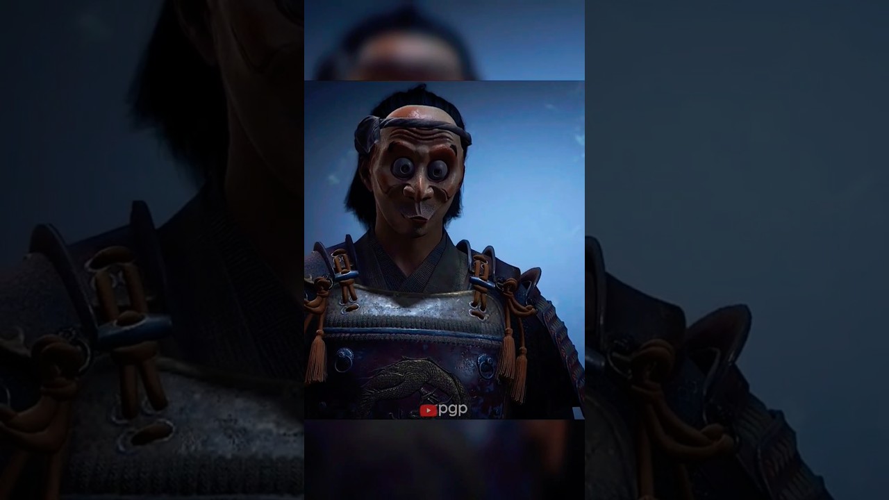 Onryo Intro Scene - AC Shadows