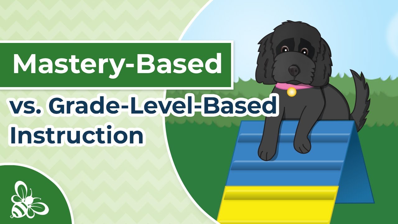 Mastery Learning vs. Grade Level All About Learning Press YouTube