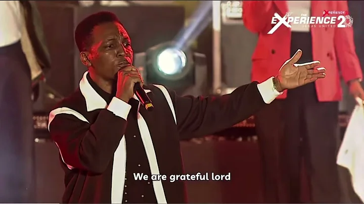 EXPERIENCE 20 TRIBUTE SONG - FRANK EDWARDS