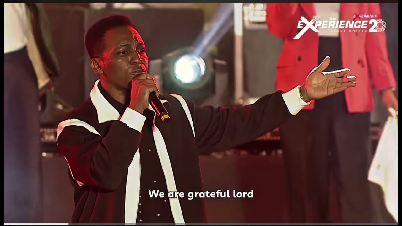 EXPERIENCE 20 TRIBUTE SONG - FRANK EDWARDS