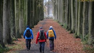 Vlaanderenroute GR 128:  3.  Leuven Aalst