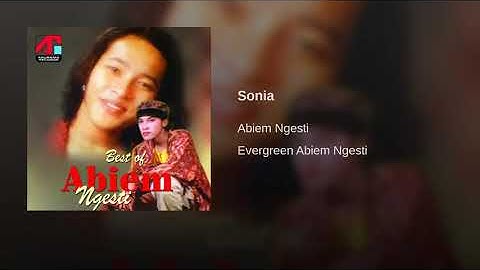 Abiem ngesti. sonia