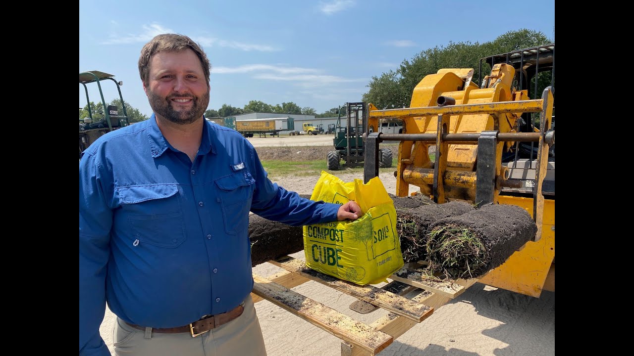 WATCH NOW: Orangeburg Super-Sod Farm Retail Manager Webb Porter talks about his role and experience