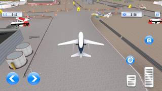 Flight Pilot Parking King android screenshot 1