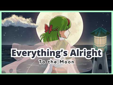 To The Moon - Everything's Alright (cover remastered by Froggie)