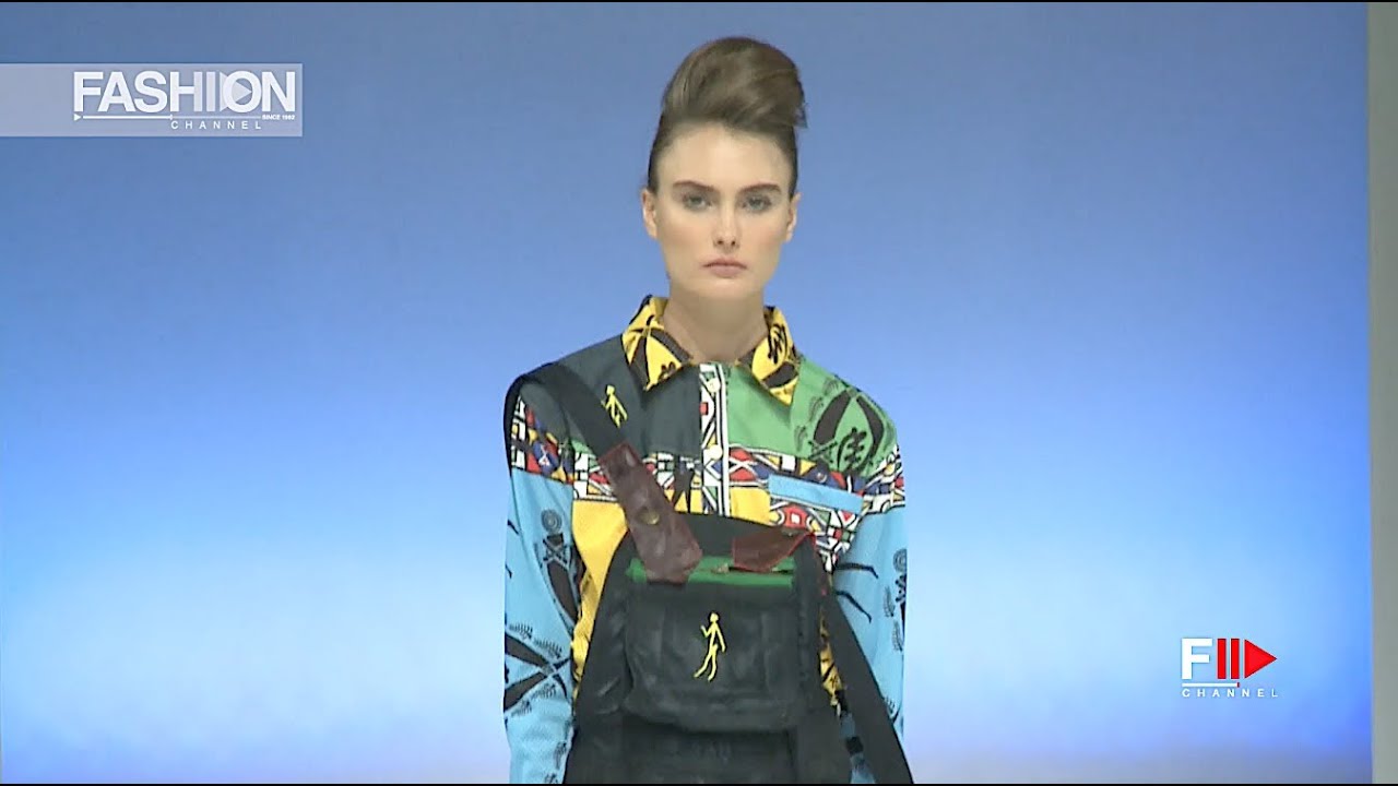 AFRIKANSWISS Fall 2020 SAFW - Fashion Channel
