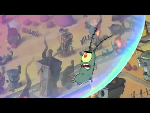 Spongebob Teamwork Conversation 