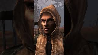 It’s  just that you got a unique weapon #sfm #stalker