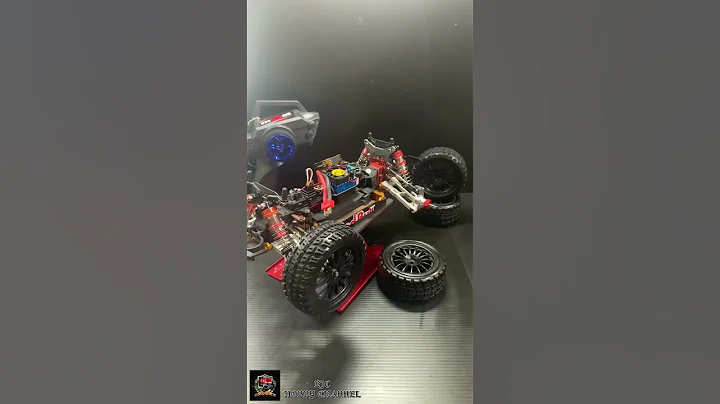 Wltoy 144002 Brushless Setup 2845/4300KV #rc #rccar #hobby