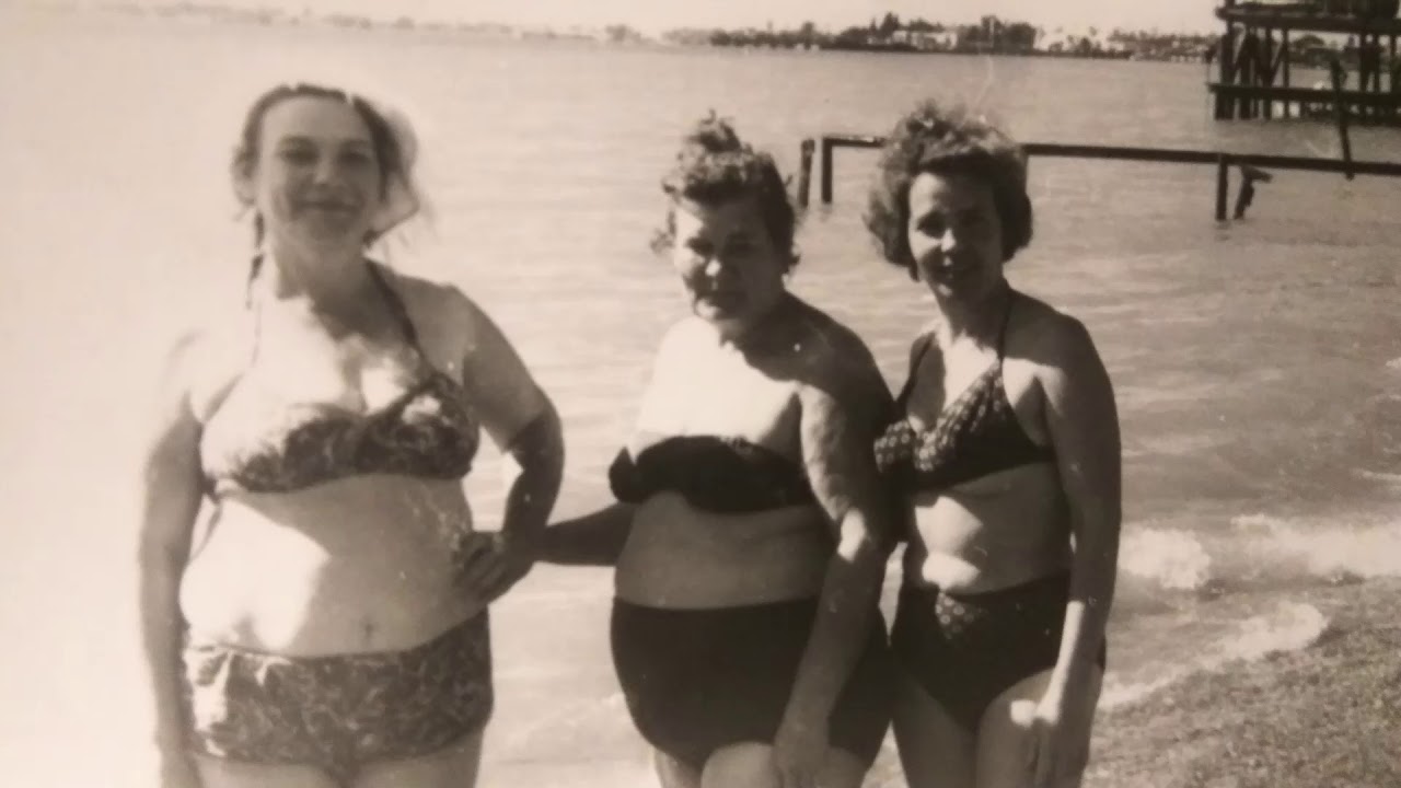 Sea, beach, nude 1970-1990.Море, пляж. - YouTube