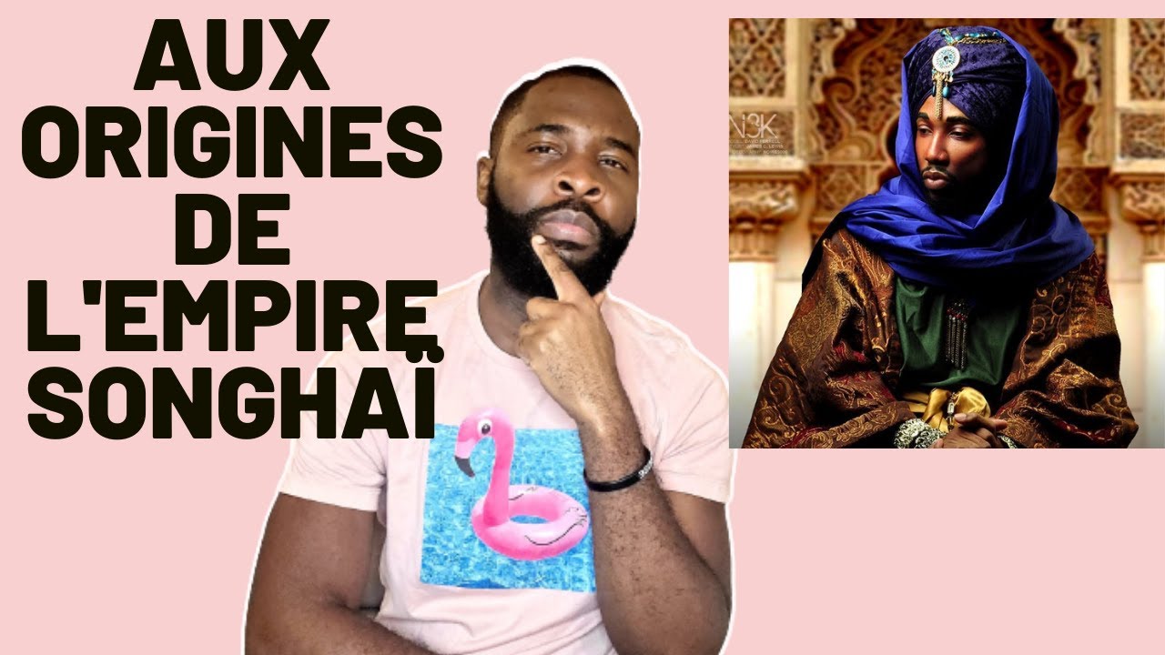 AUX ORIGINES DE L'EMPIRE SONGHAI. #Africa #histoire