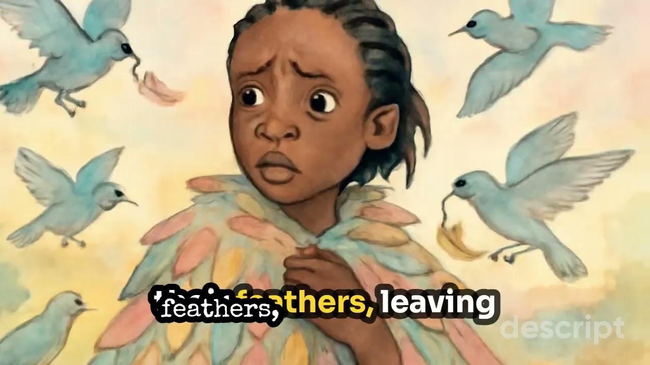 Tortoise’s Cracked Shell  A Sky Lesson about greed