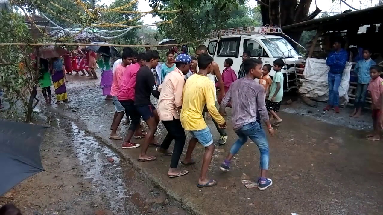 2017 9september jharkhandi jhumar dance video1