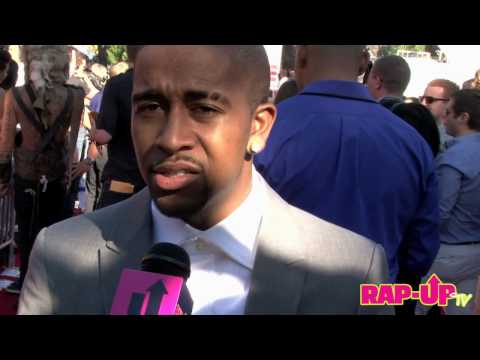 Omarion Talks Shakira, Chris Brown, and Drake