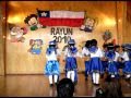 Trote Tarapaqueño Kinder B tía Idania 2010