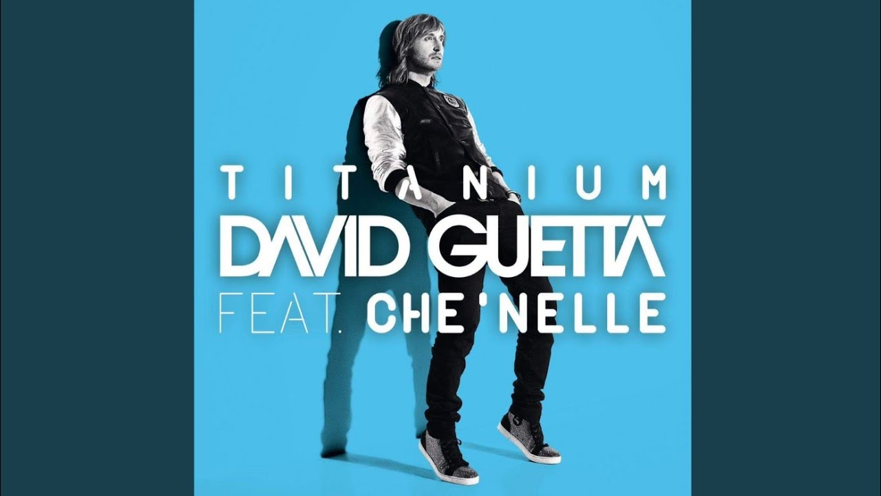 Titanium (Japanese) (feat. Che'Nelle)
