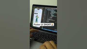 Flutter Tutorial for Beginners – Build This in 60s!