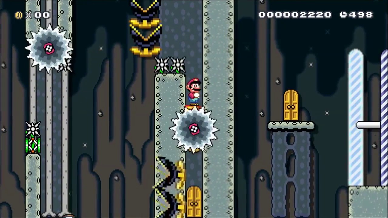 Tricky Tech Block Bounce Cancel by Cloondog Clear - YouTube