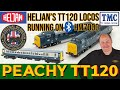 TT120 at Doncaster's Festival of Railway Modelling 2026 @world-of-railways  @TheModelCentreTMC