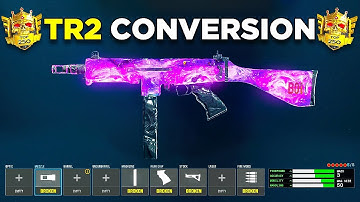 *NEW* TR2 CQB SMG Loadout is BROKEN in WARZONE ( Best TR2 SMG Class Setup )