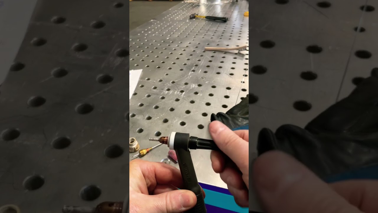 “Tig Welding Tig Torch Tip” 