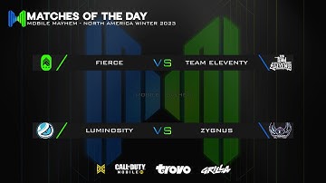 Mobile Mayhem - CODM NA Winter 2023 GRAND FINALS