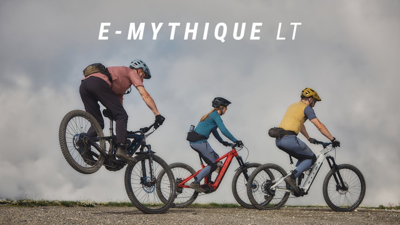 The E-Mythique LT I VITUS