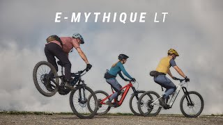 The E-Mythique LT I VITUS