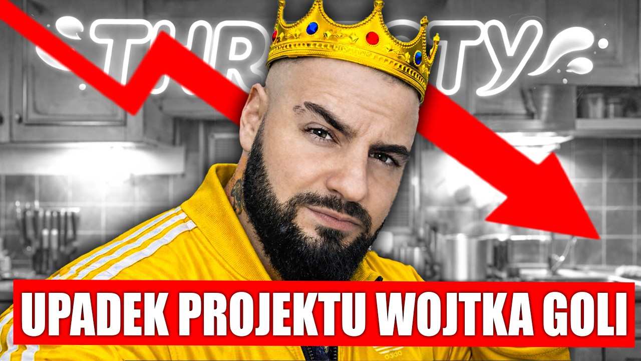 Bolesny Upadek Nowego Projektu WOJTKA GOLI