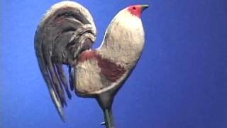 Rooster Chicken Figurine Decorations For Your Home