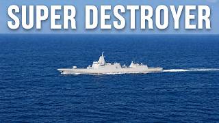 Why Chinas Destroyers Are Unstoppable and What Actually Stops Them