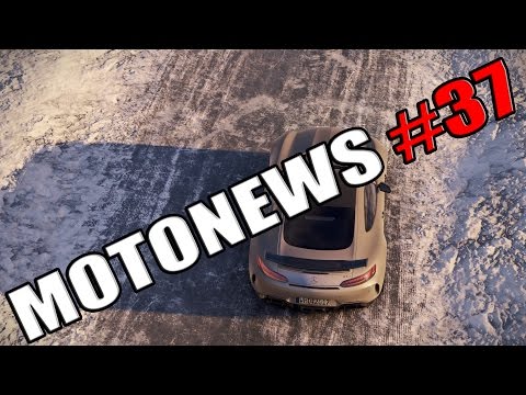 MotoNews #37 - Recorded on 31/01/2017 & 10/02/2017 [Napisy PL]