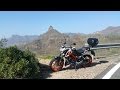 Motorcycle Tour 2017 - Gran Canaria Part 2!
