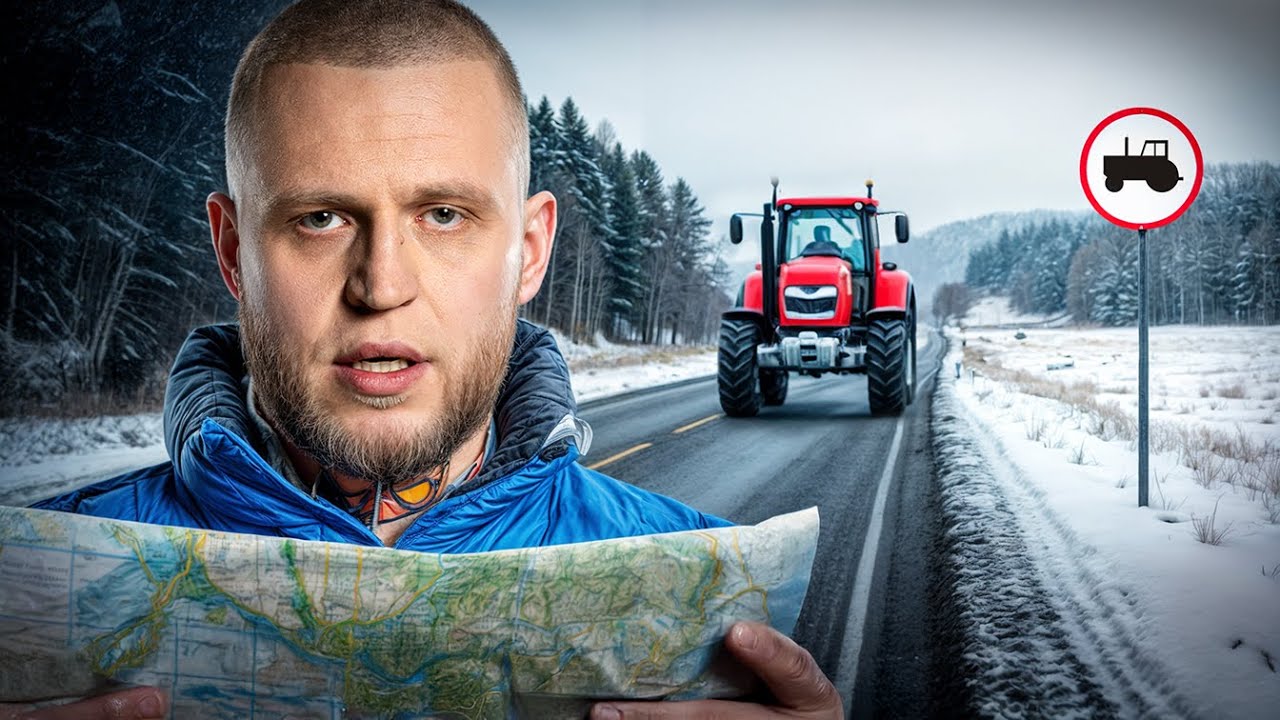 JESTEM W SZOKU, CO SIĘ DZIEJE NA DROGACH!