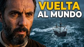 Magallanes y Elcano - La PRIMERA Vuelta al MUNDO Magallanes y Elcano - La PRIMERA Vuelta al MUNDO