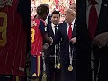 🏆 Lamine Yamal Winner Celebration⚽ #shorts