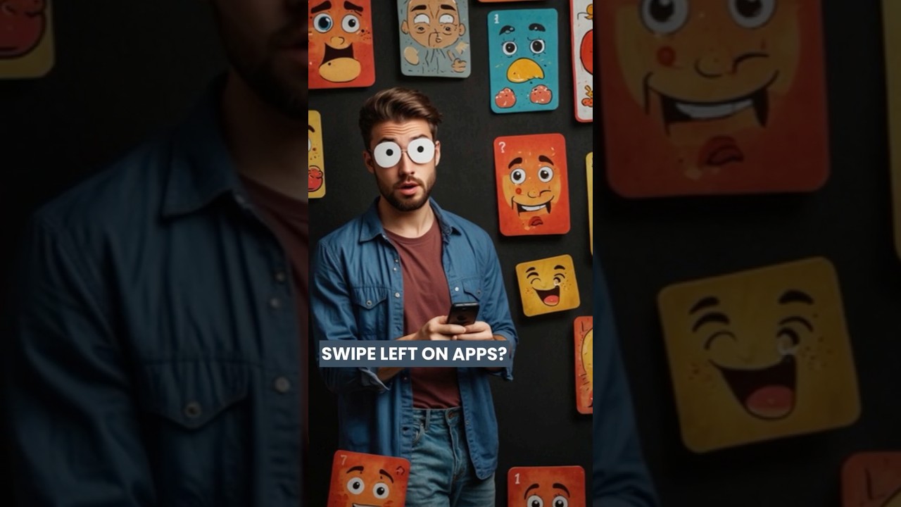 The Mental Health Toll of Tinder: Break Free from Swipe Culture