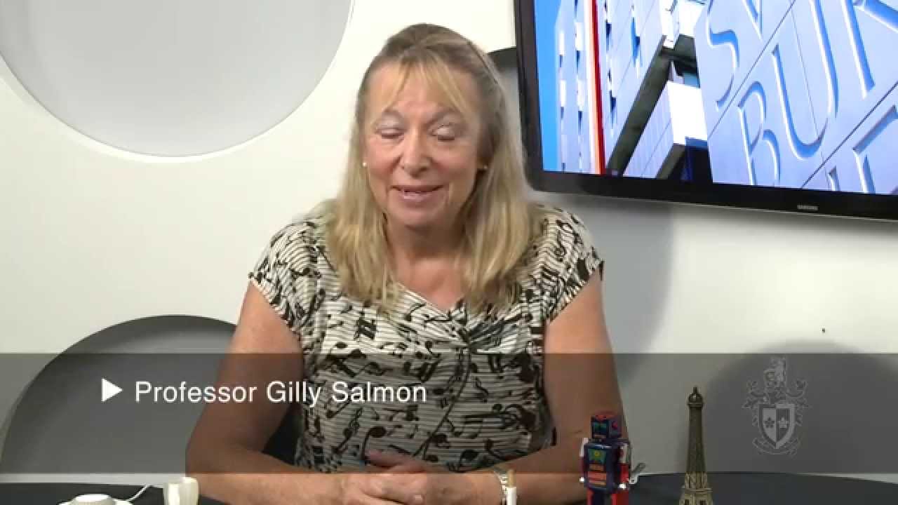 Creating a 'Blueprint' for Carpe Diem - Design for Learning