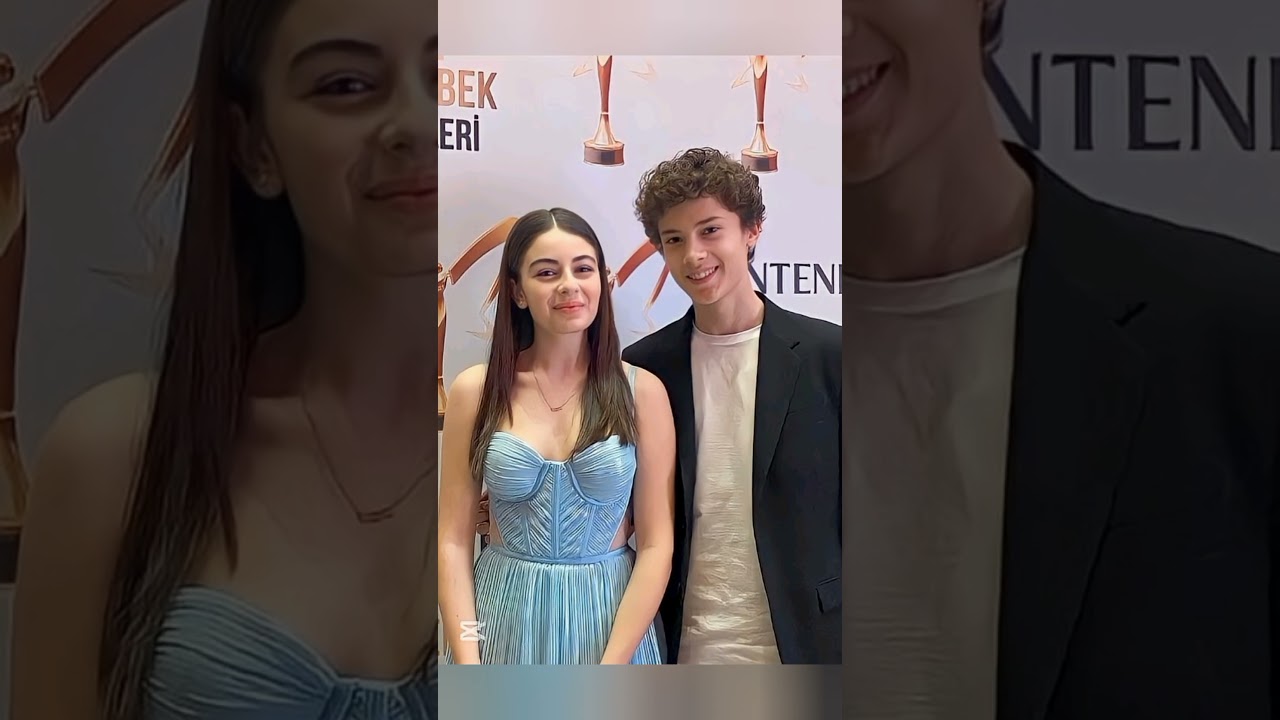 leya kirsan and çağan efe ak love status ❤️💞 