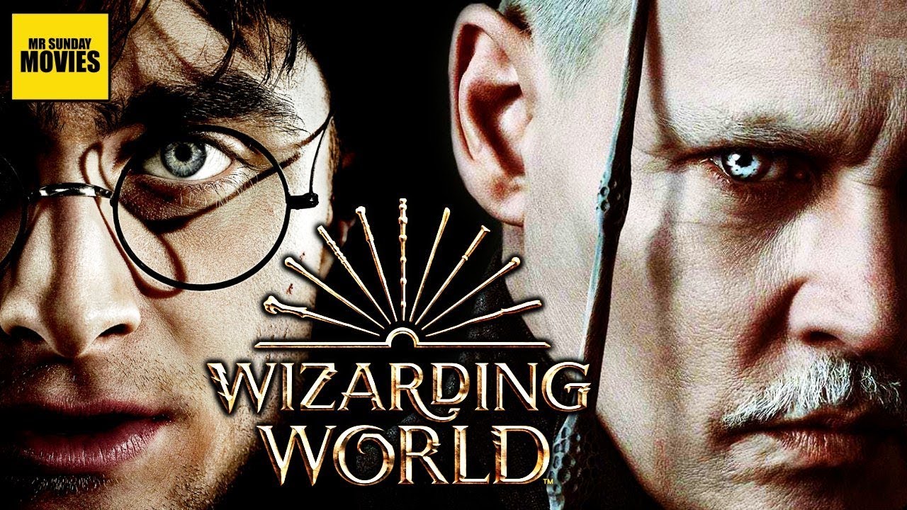 The Ultimate Harry Potter Quiz YouTube