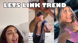Let’s link trend!!!! | tiktok compilations
