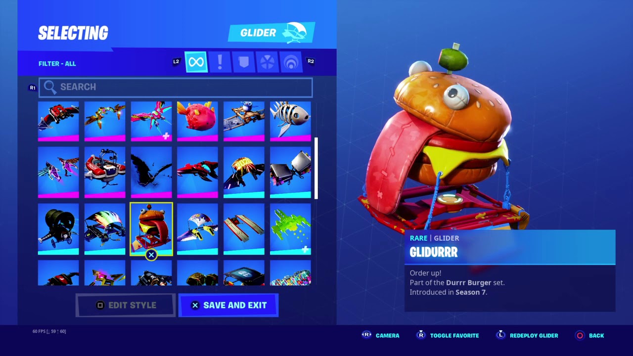 Το og locker μου!!!😱 - YouTube