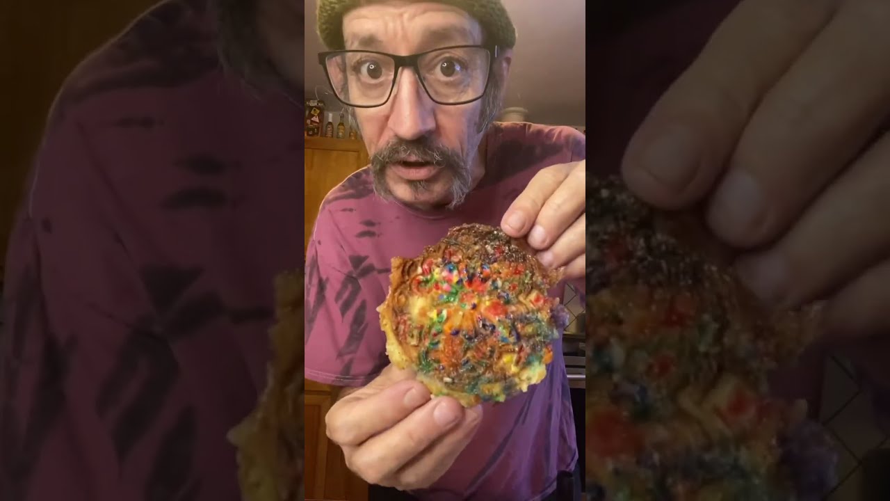 Will It Waffle The Donut Edition