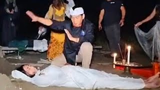 MALAM JUM'AT GAGAL KAN RITUAL GOWO JIWO RONGGENG!!